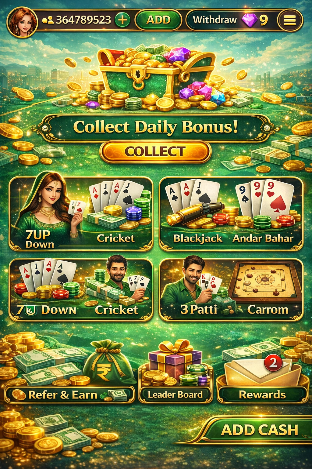 pak games login game