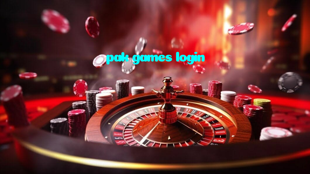 making first deposit on pak games login website using local payment methods in Pakistan